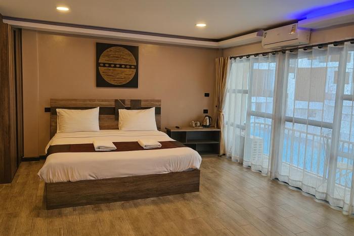 central guesthouse chiang rai