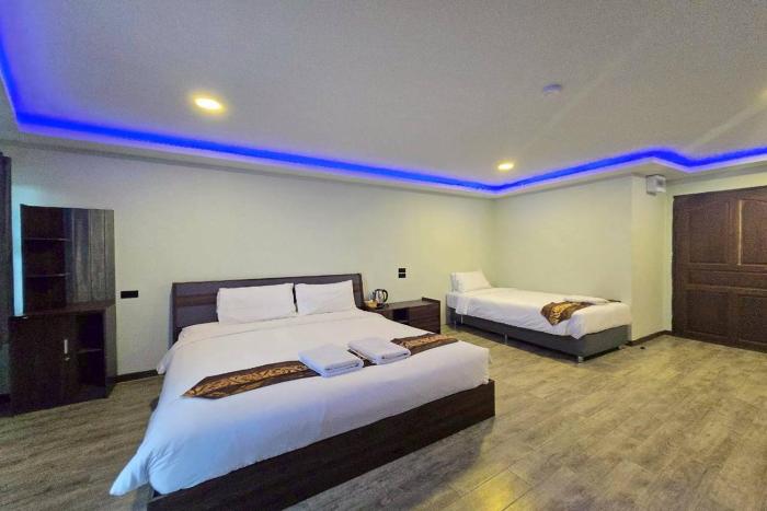 central guesthouse chiang rai