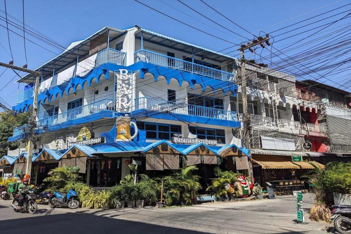 central guesthouse chiang rai