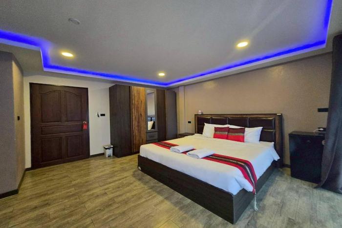 central guesthouse chiang rai