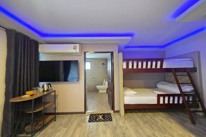 central guesthouse chiang rai