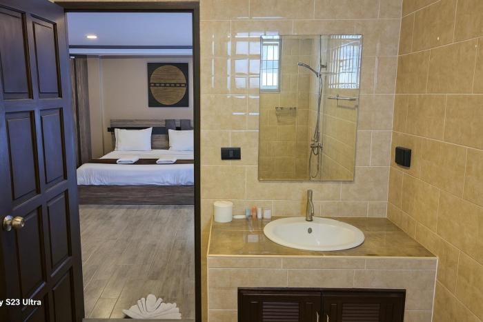 central guesthouse chiang rai