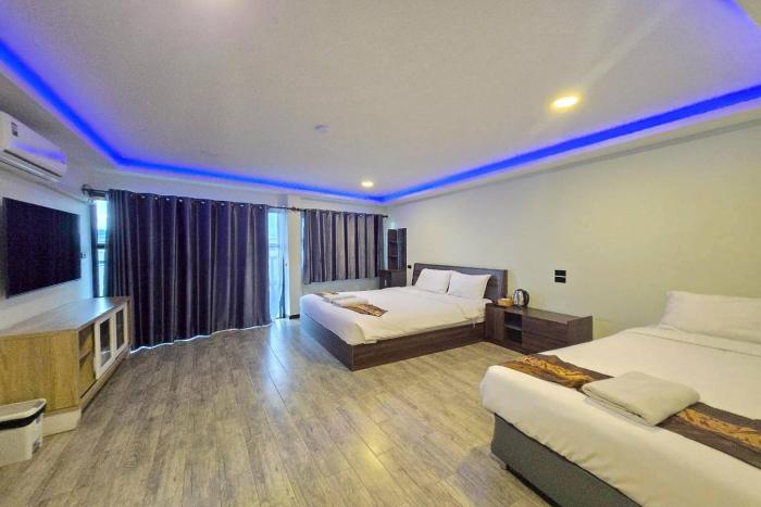 central guesthouse chiang rai