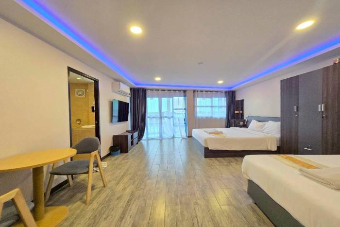 central guesthouse chiang rai