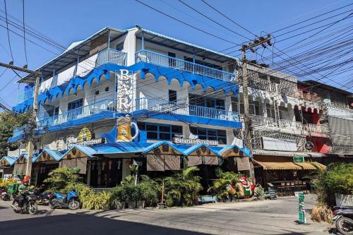 central guesthouse chiang rai