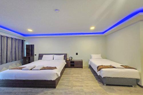 central guesthouse chiang rai