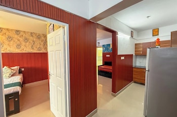 sancta monica lounge cochin airport