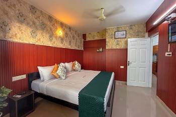 sancta monica lounge cochin airport