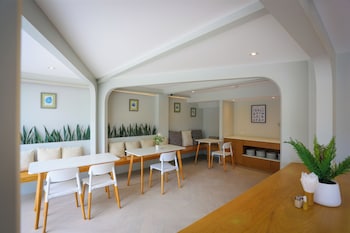 Go2bed Pattaya,,3 star