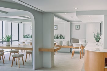 Go2bed Pattaya,,3 star