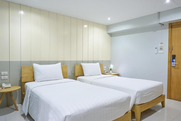 go2bed pattaya