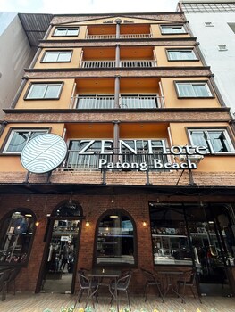 zen hotel patong beach