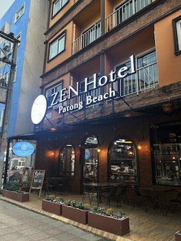 zen hotel patong beach