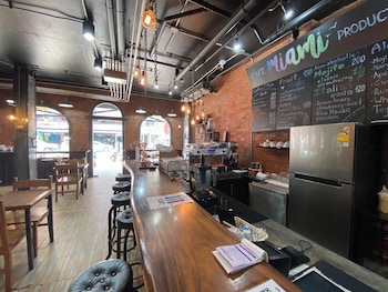 Zen Hotel Patong Beach,,3 star