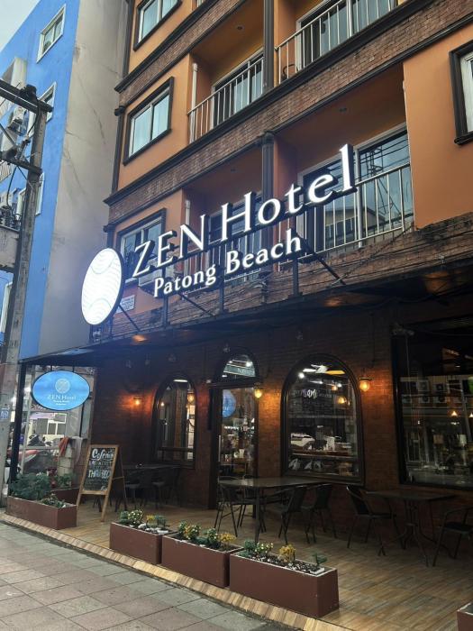 zen hotel patong beach