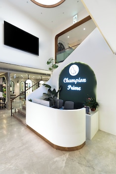 champion prime my downtown hotel