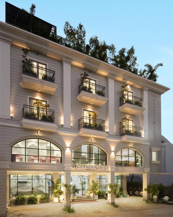 champion prime my downtown hotel