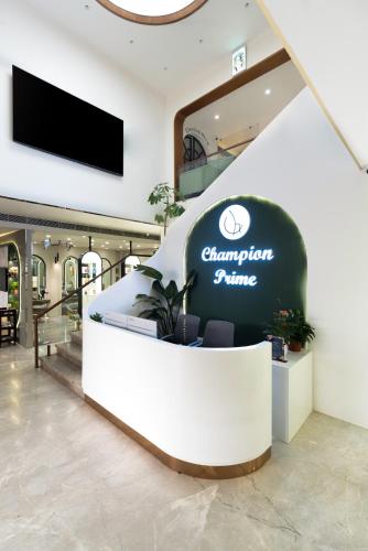 champion prime my downtown hotel