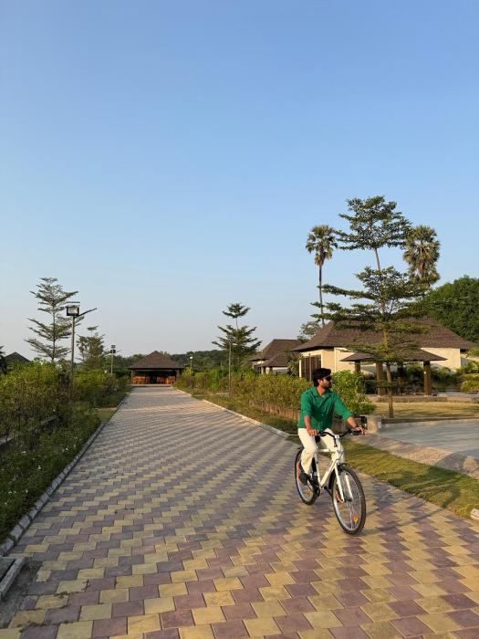 daksh the nirvana retreat