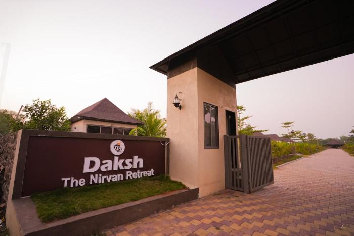 daksh the nirvana retreat