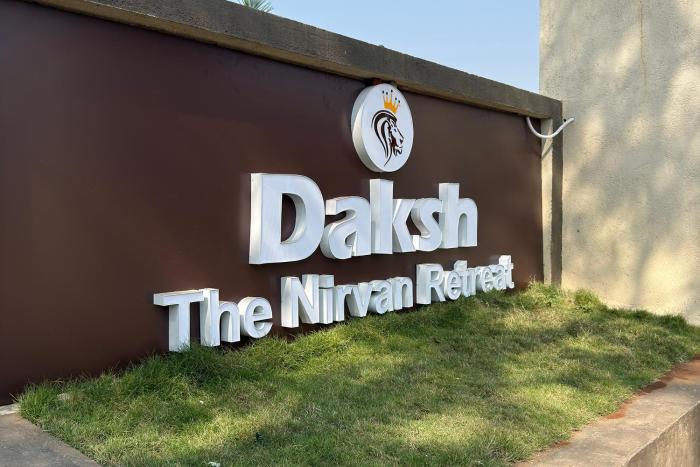 daksh the nirvana retreat