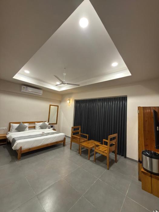 daksh the nirvana retreat