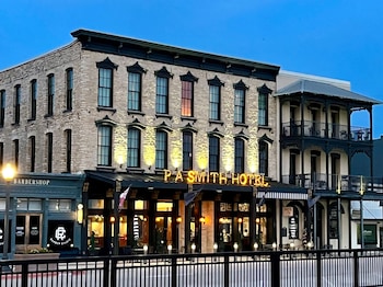 p a smith hotel