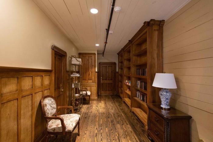 p a smith hotel
