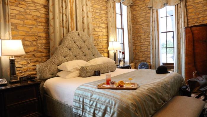 p a smith hotel