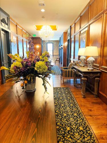 p a smith hotel