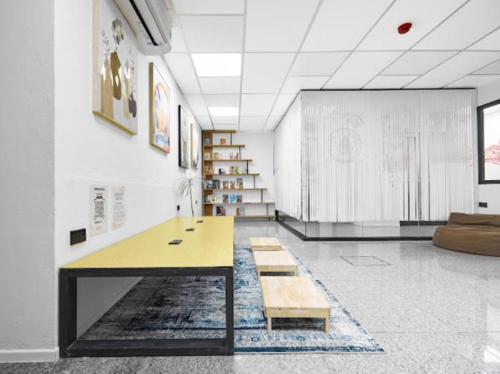 kinboshi hostel silom