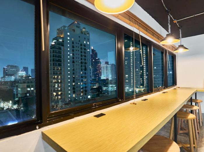 kinboshi hostel silom