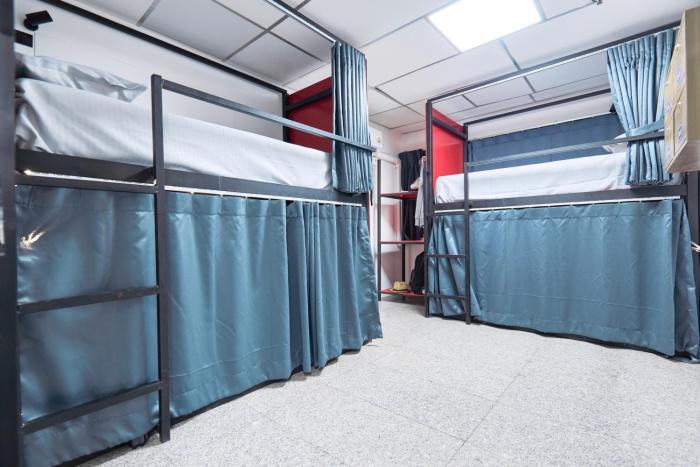 kinboshi hostel silom