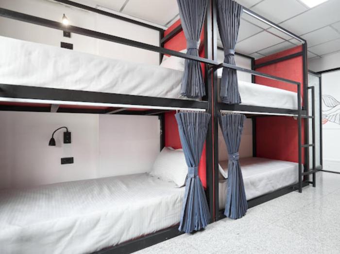 kinboshi hostel silom