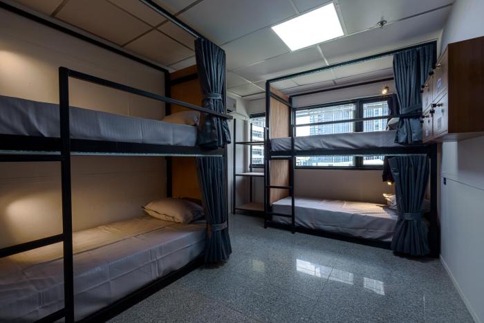 kinboshi hostel silom