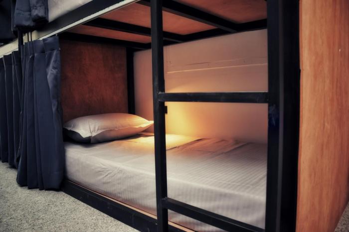 kinboshi hostel silom