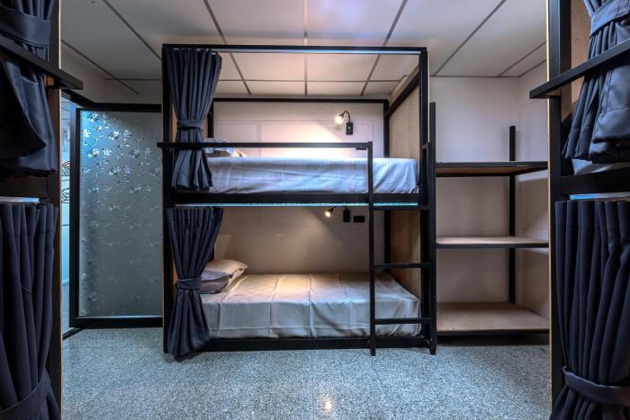 kinboshi hostel silom