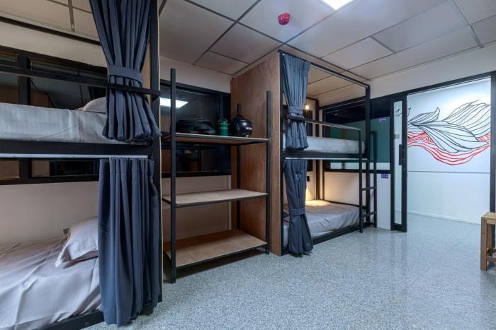 kinboshi hostel silom