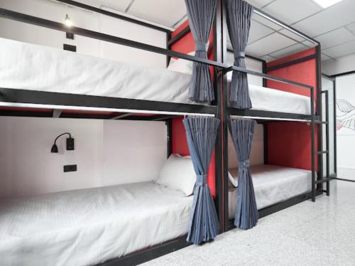 kinboshi hostel silom