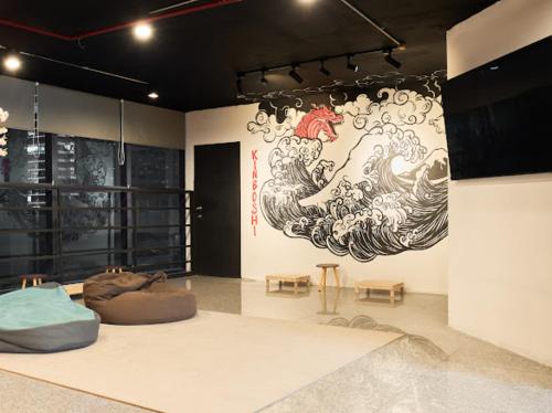 kinboshi hostel silom