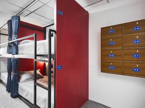 kinboshi hostel silom