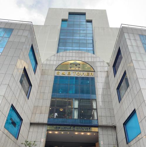 kinboshi hostel silom