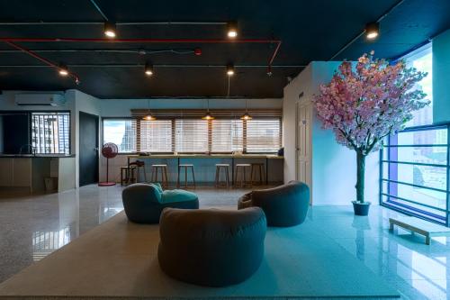 kinboshi hostel silom