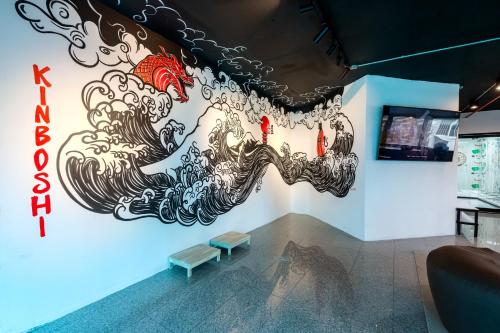 kinboshi hostel silom