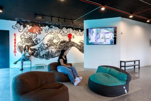 kinboshi hostel silom