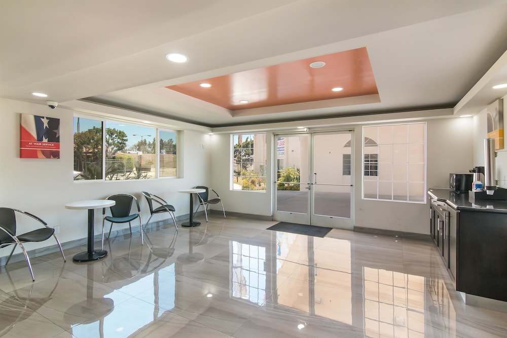 motel 6 south el monte ca los angeles