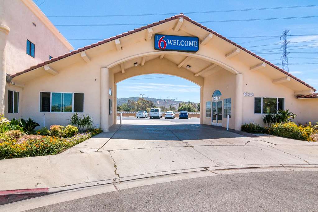 motel 6 south el monte ca los angeles