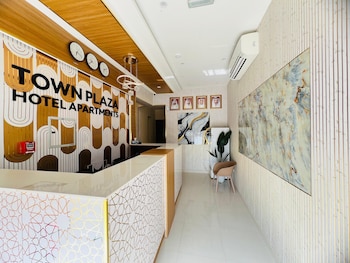 town plaza hotel apartments