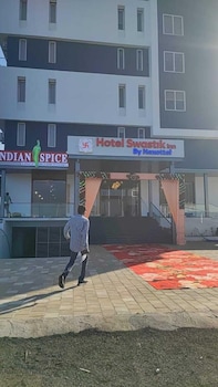 Hotel Swastik Inn By Nexottel,,3 star