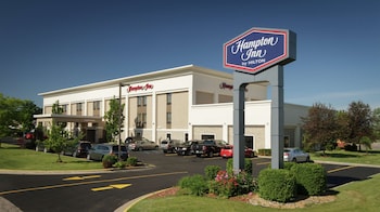 hampton inn south haven